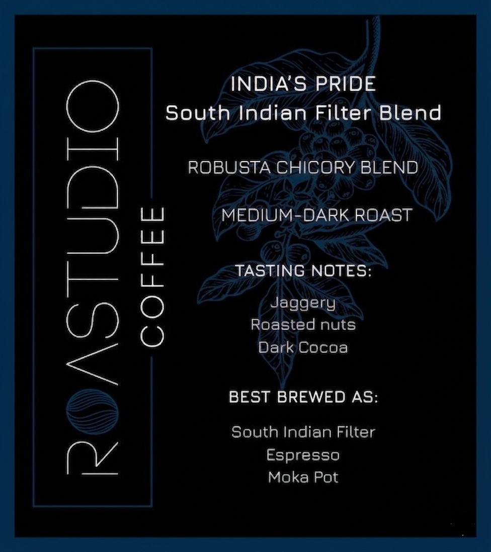 India’s Pride - South Indian Filter Blend