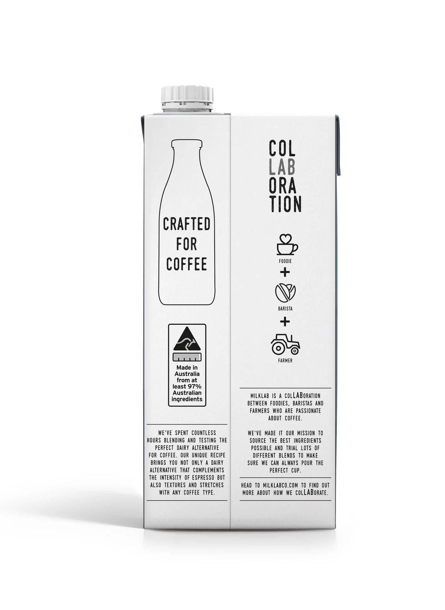 MILKLAB OAT