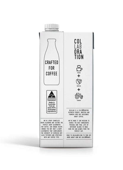 MILKLAB OAT