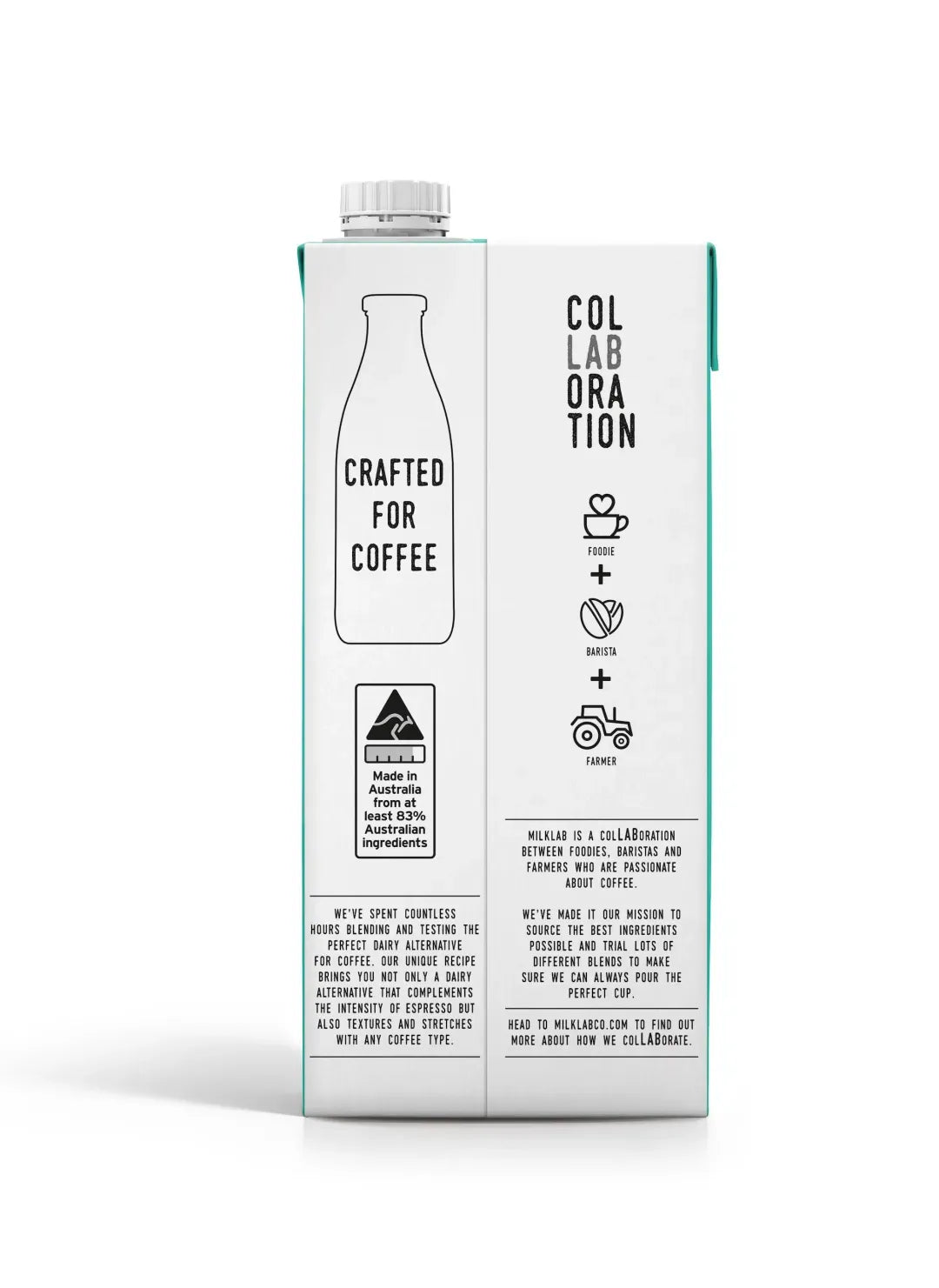 MILKLAB Coconut