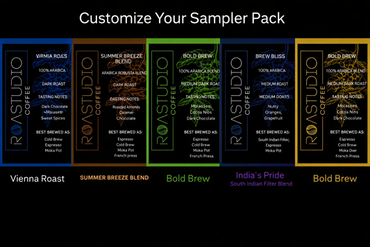 Customised Sampler Pack