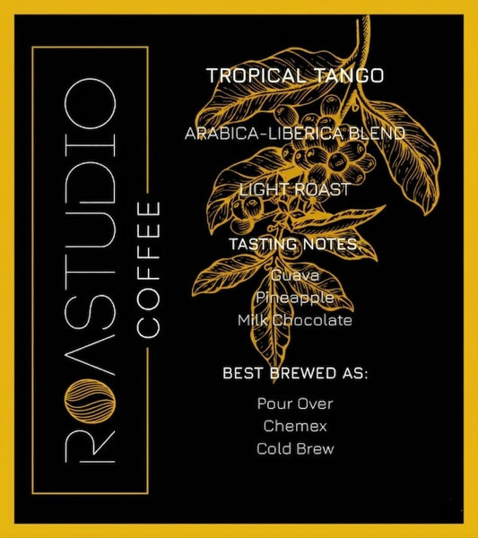 Tropical Tango - Light Roast