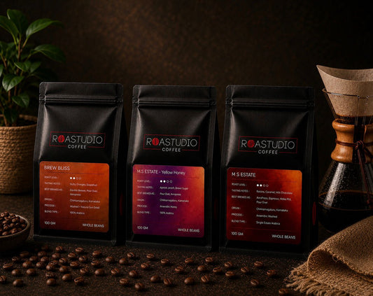 Medium Roast Sampler Pack