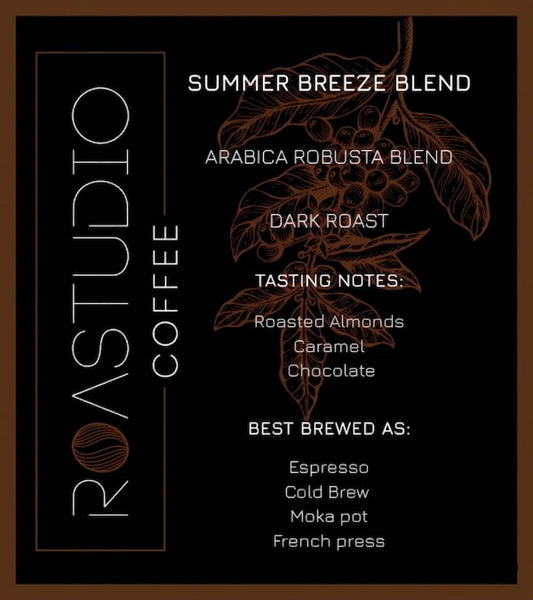 Summer Breeze - Dark Roast