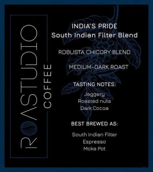 India’s Pride - South Indian Filter Blend