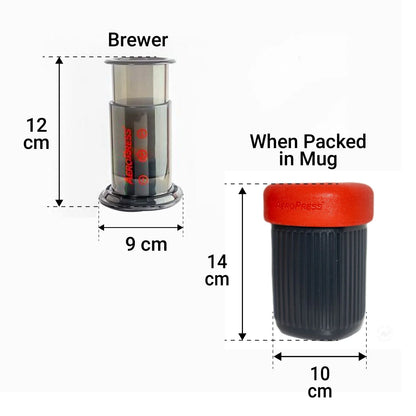 Aeropress Go