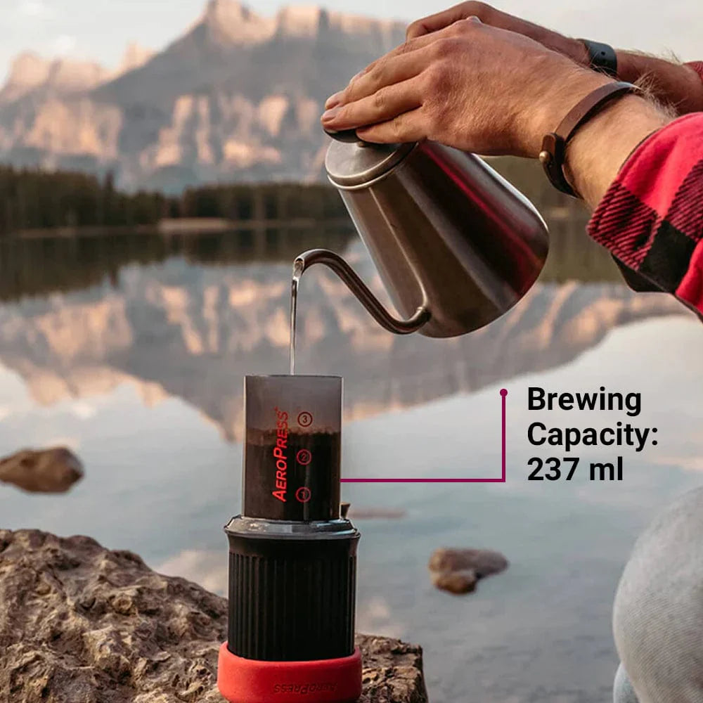 Aeropress Go