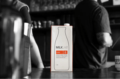 MILKLAB Almond (Plant Based)