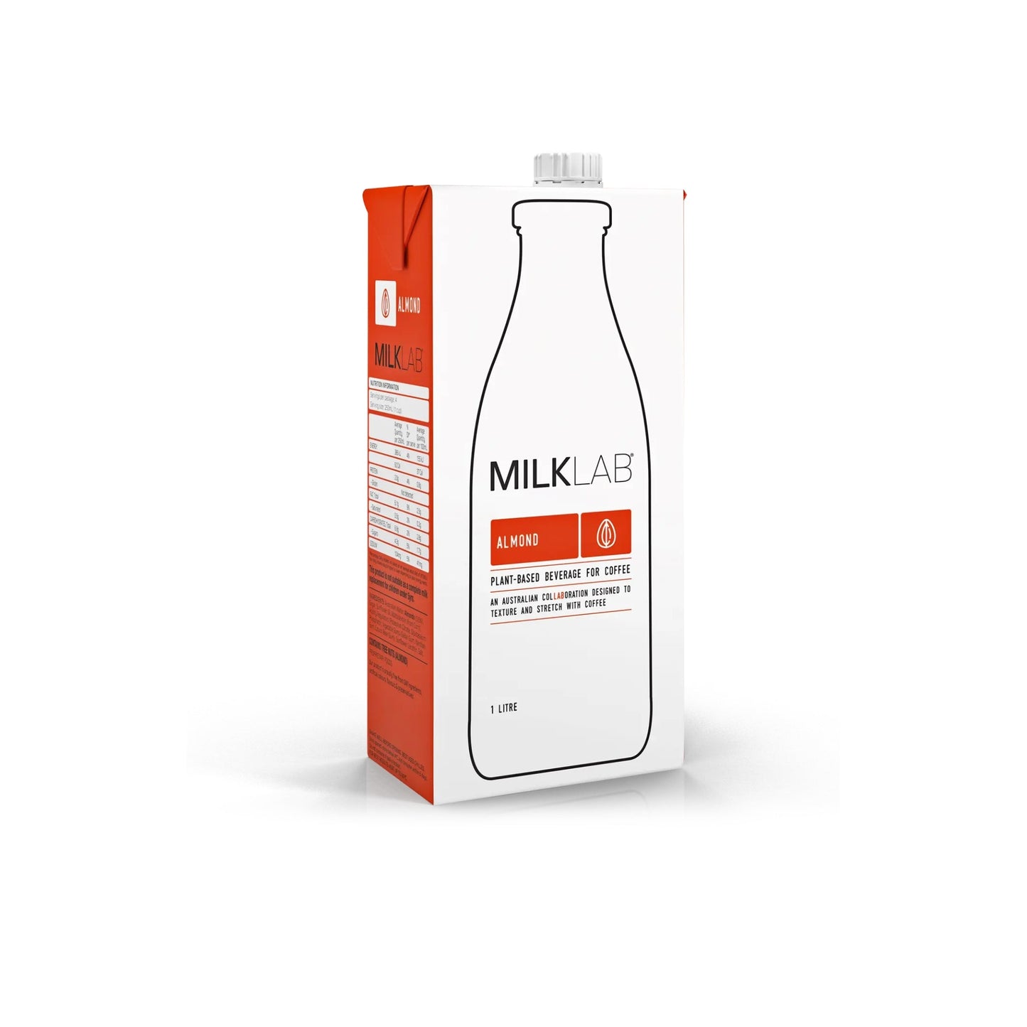 MILKLAB Almond (Plant Based)