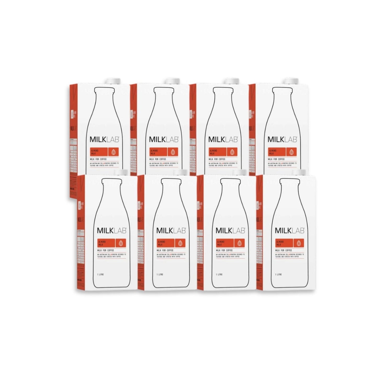 MILKLAB Almond (Plant Based)