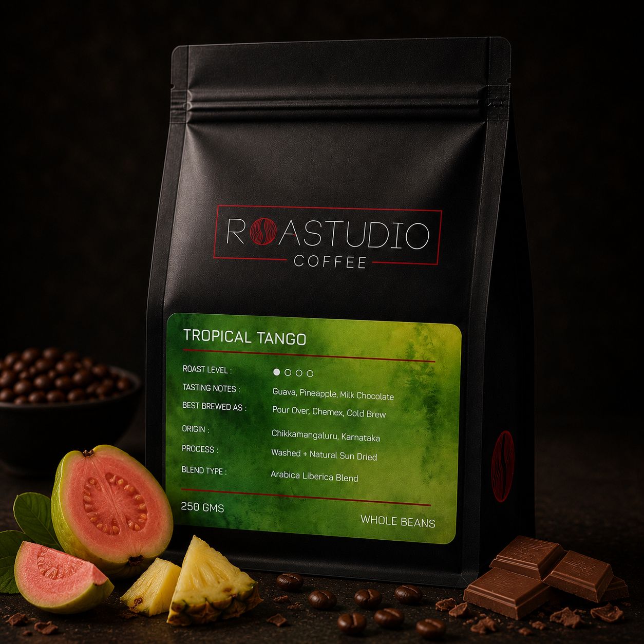 Tropical Tango - Light Roast