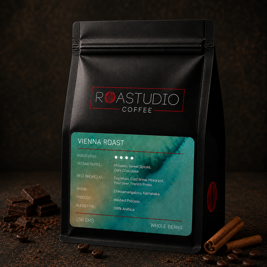 Vienna Roast - Dark Roast