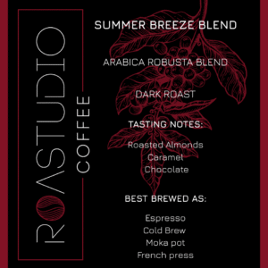 Summer Breeze Espresso Blend